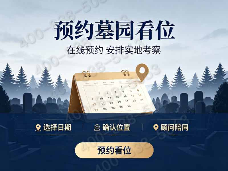 灵山宝塔陵园：中式园林打造 古建景观搭配绿植景致，营造生态和谐纪念空间